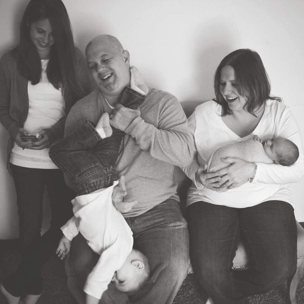 Meet your Posher, Anne